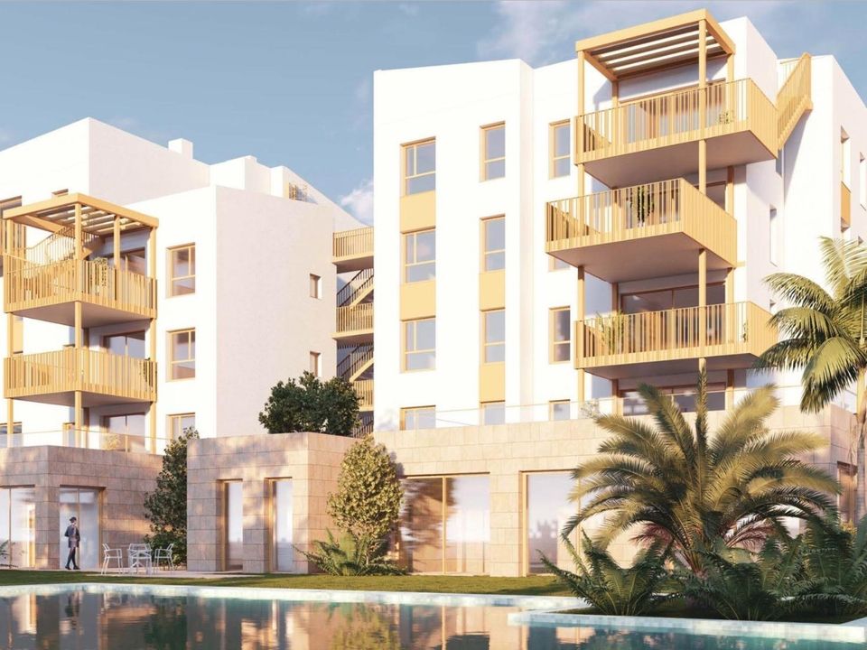 Lejlighed i El Verger, Alicante - foto 4