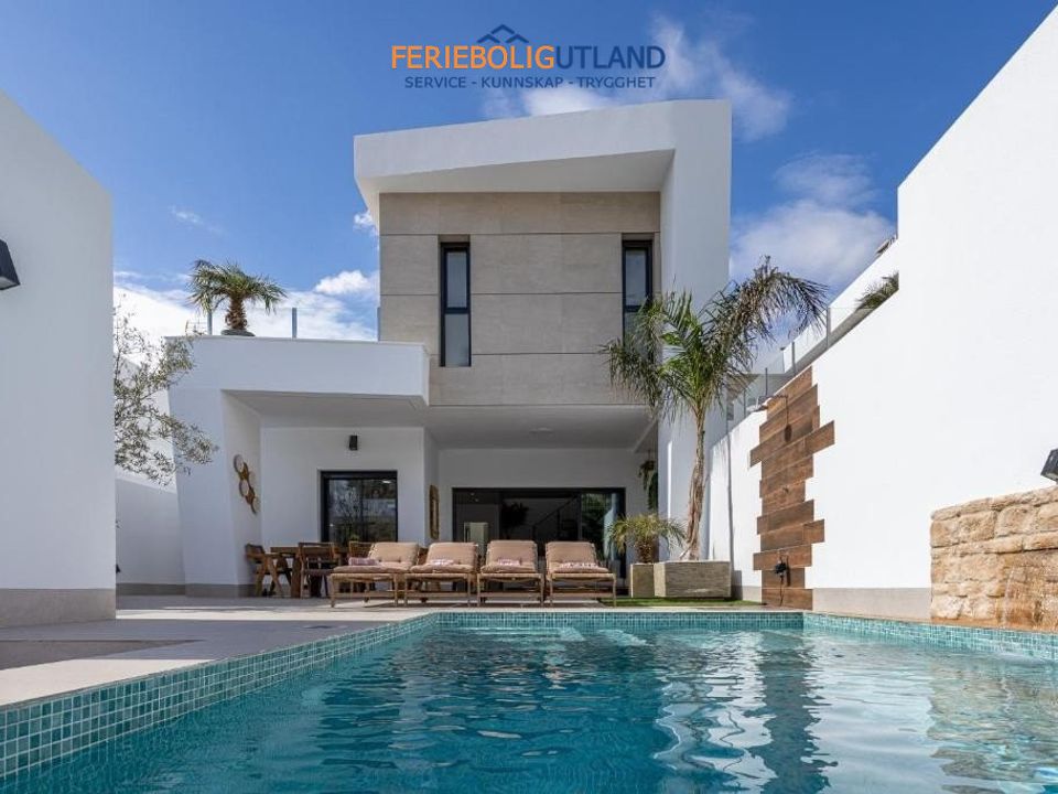 Villa i Dolores, Alicante - foto 1