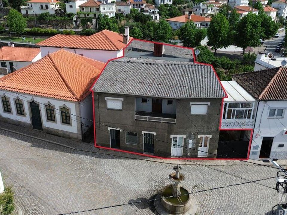 Rekkehus i Alijo, Vila Real - bilde 2