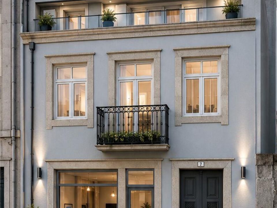 Bungalow i Povoa de Varzim, Porto - foto 1