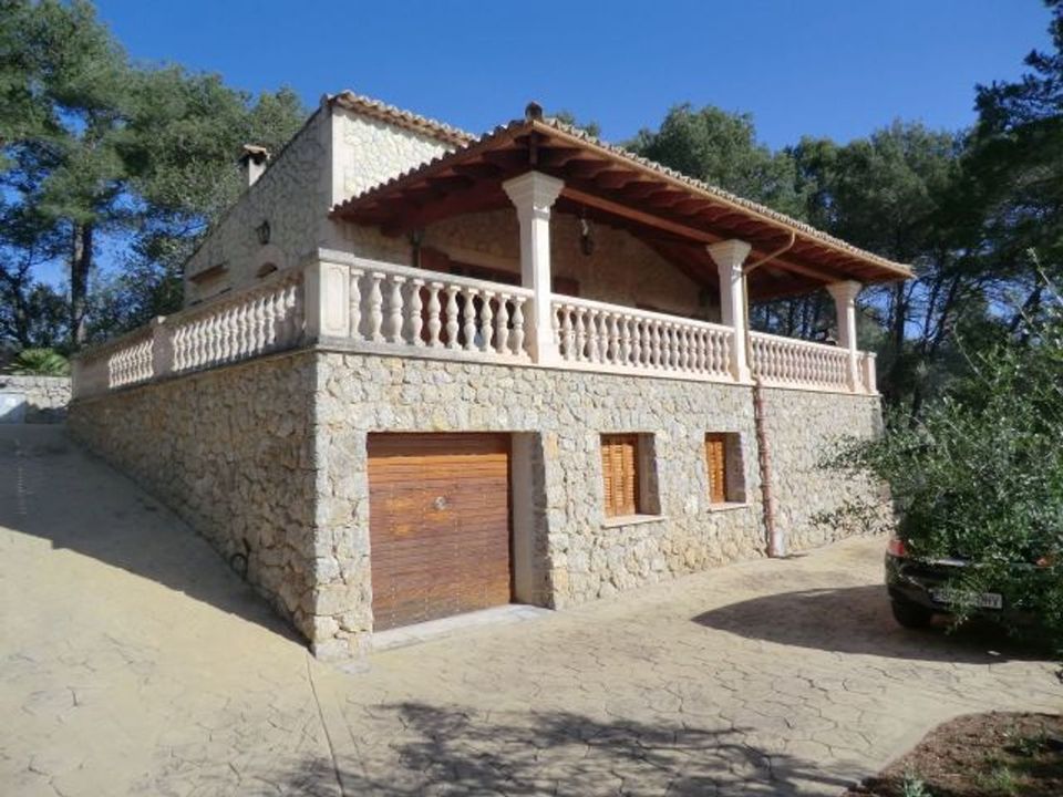 Landejendom i Alaro, Mallorca - foto 1