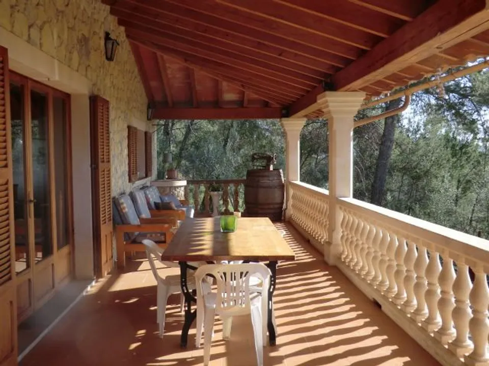 Landejendom i Alaro, Mallorca - foto 3