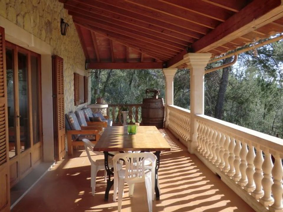Masia a Alaro, Mallorca - foto 1