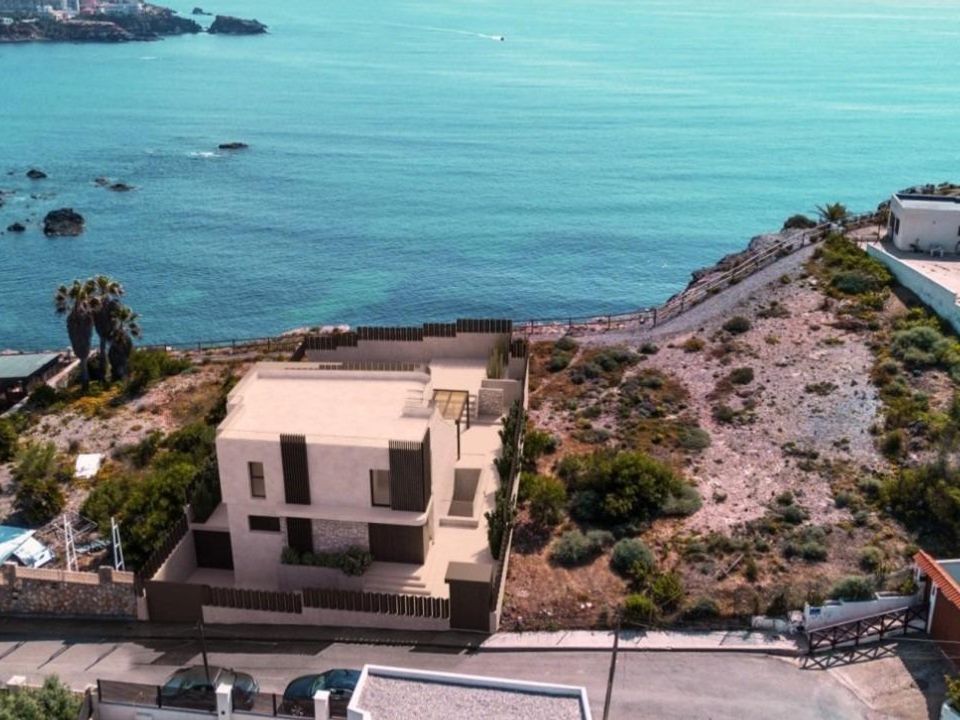 Villa i Cartagena, Murcia - bilde 2
