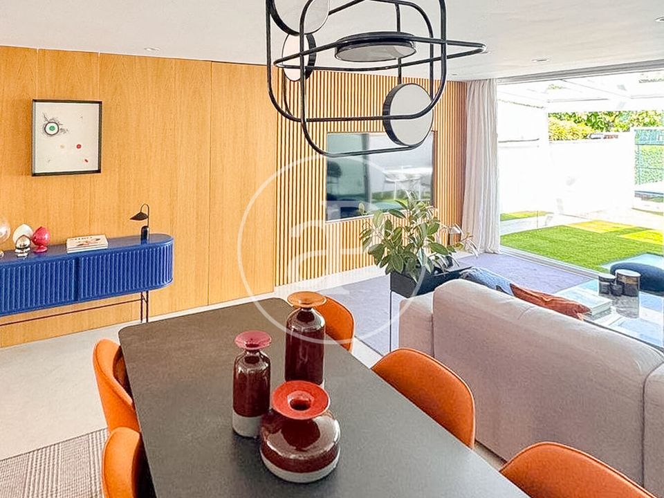 Villa i La Moraleja, Madrid - bilde 1