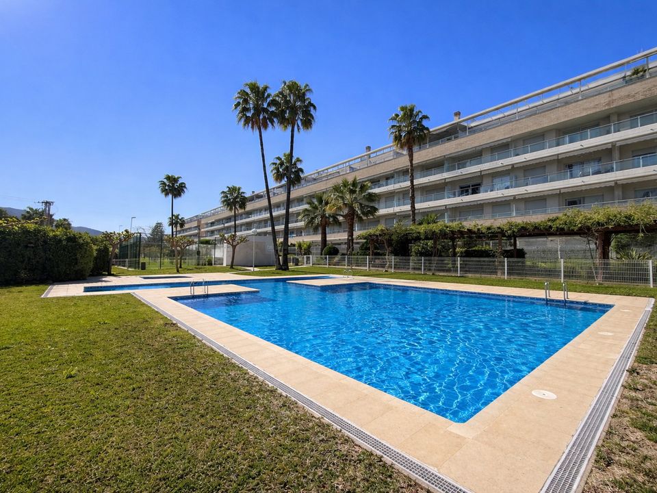 Lejlighed i Denia, Alicante - foto 1
