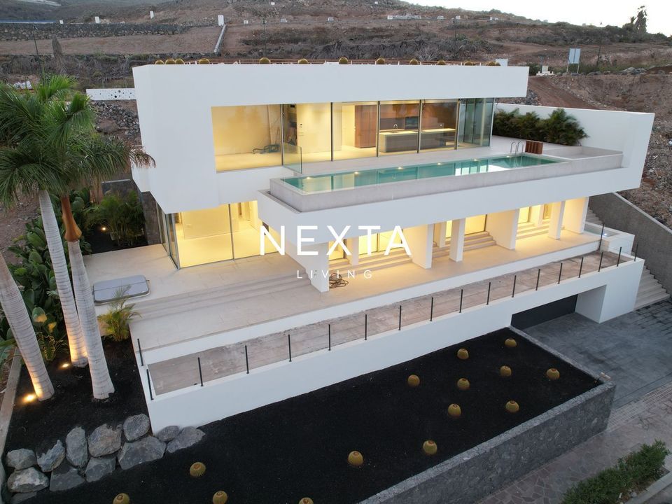 Villa i Guia De Isora, Tenerife - foto 5
