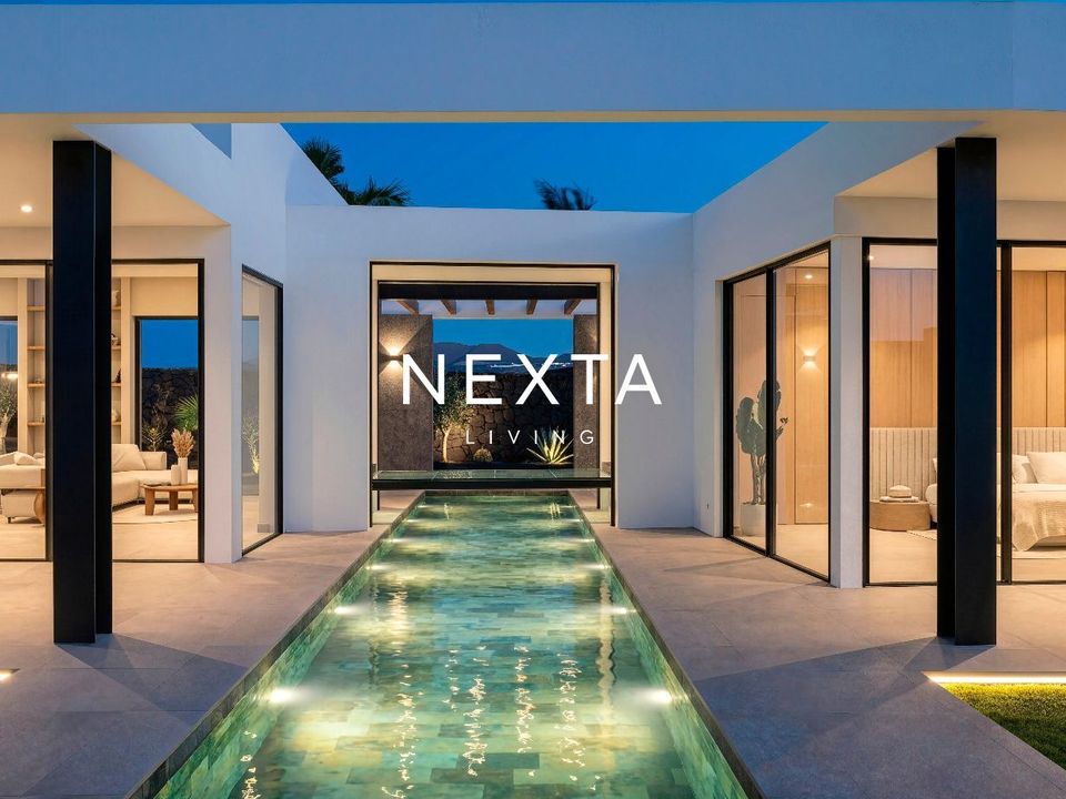 Villa i Yaiza, Lanzarote - bilde 2
