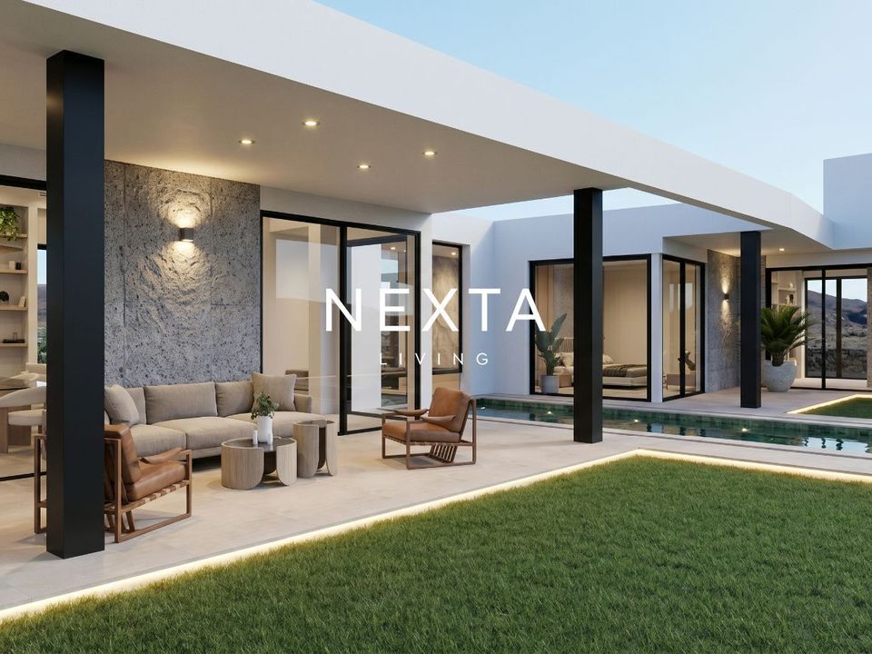 Villa i Yaiza, Lanzarote - bilde 3