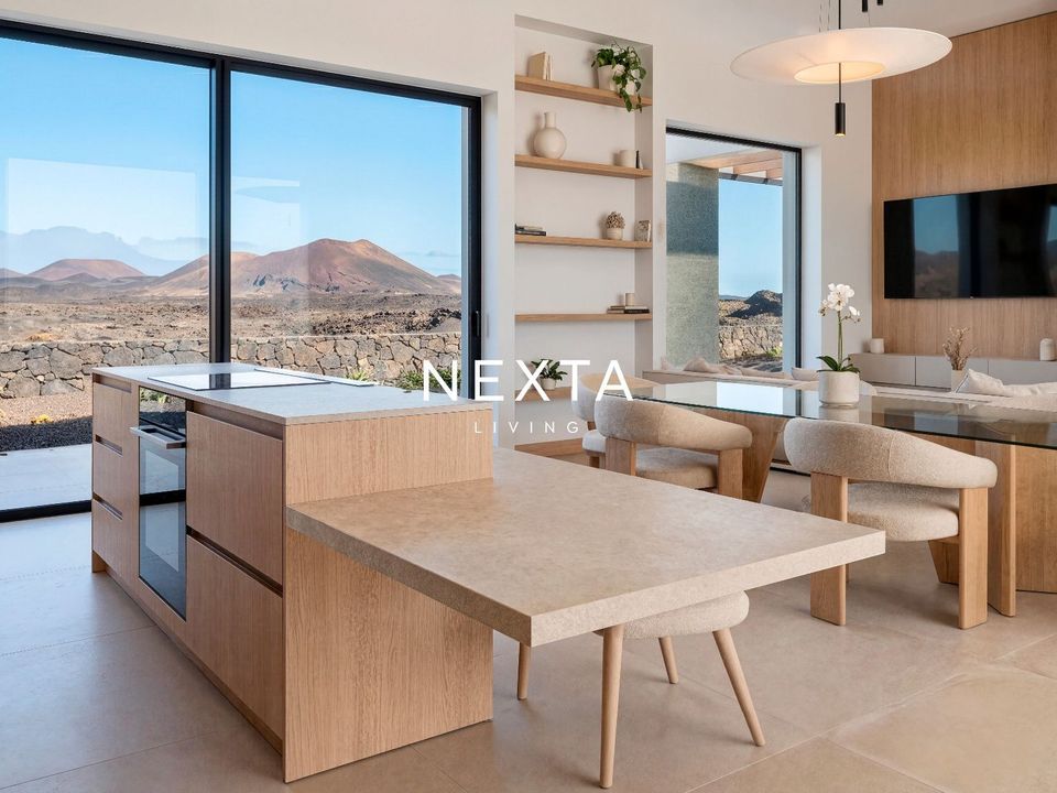Villa i Yaiza, Lanzarote - bilde 5