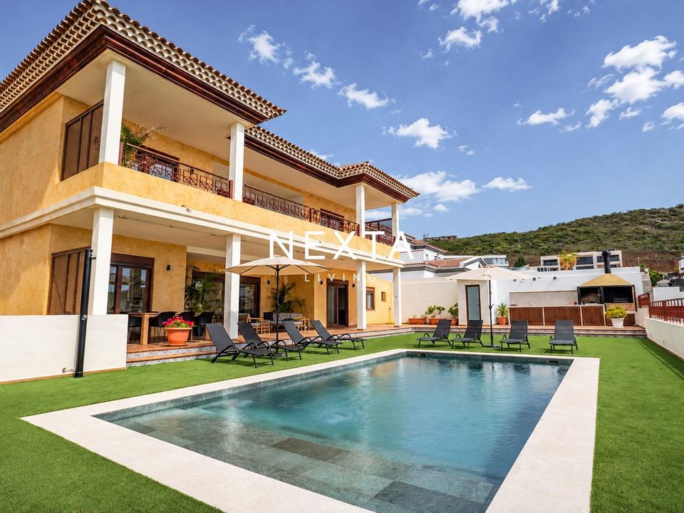 Villa i Adeje, Tenerife - foto 1