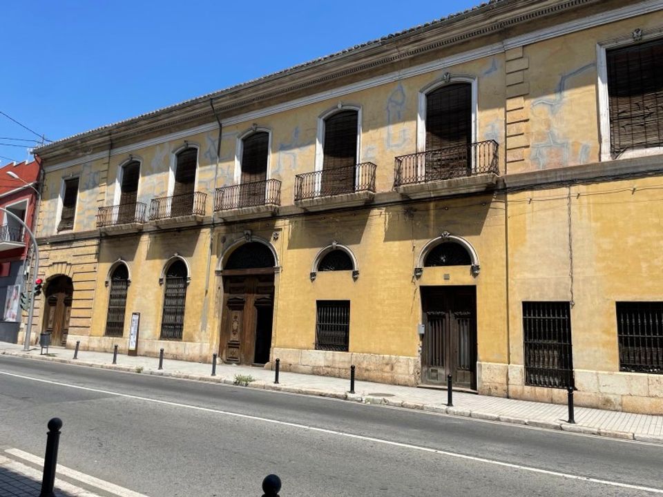 Helårsgrund i Oliva, Valencia - foto 2