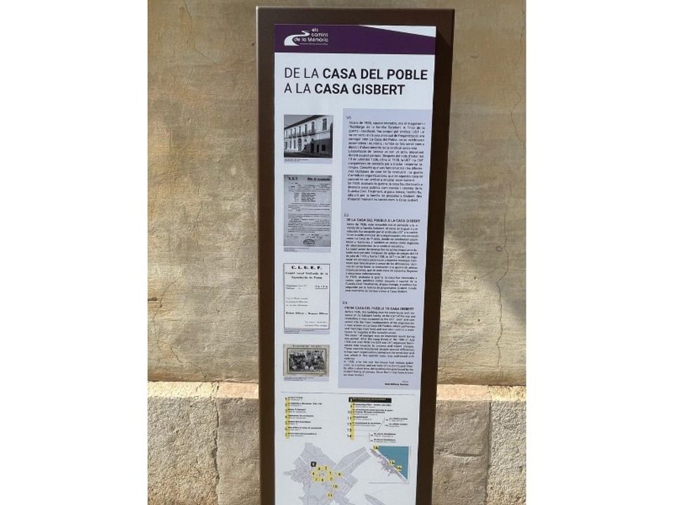 Helårsgrund i Oliva, Valencia - foto 4