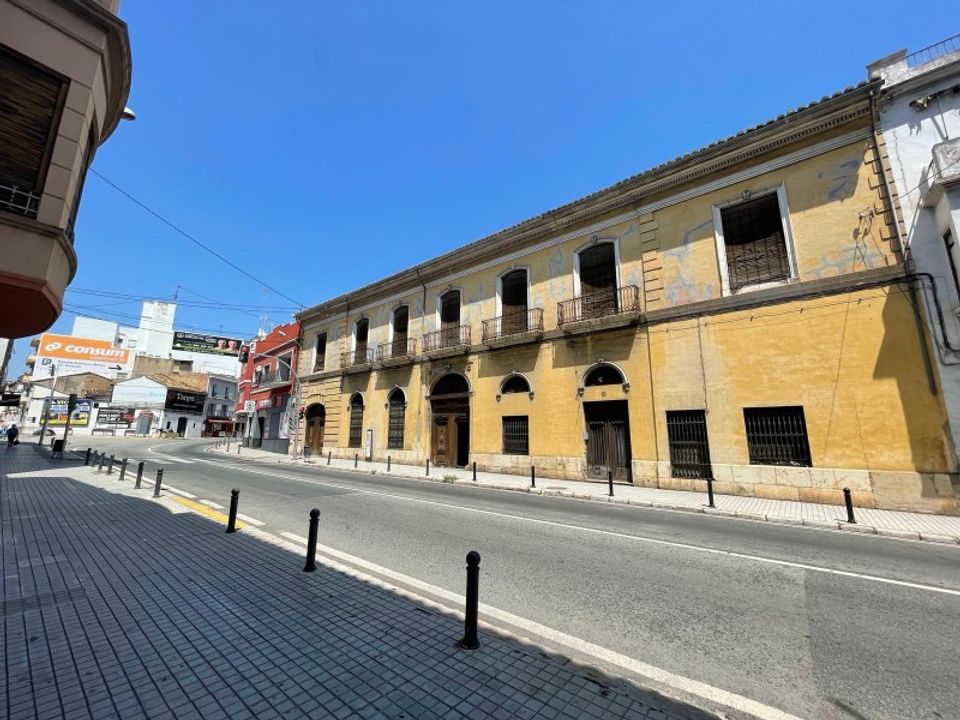 Helårsgrund i Oliva, Valencia - foto 5
