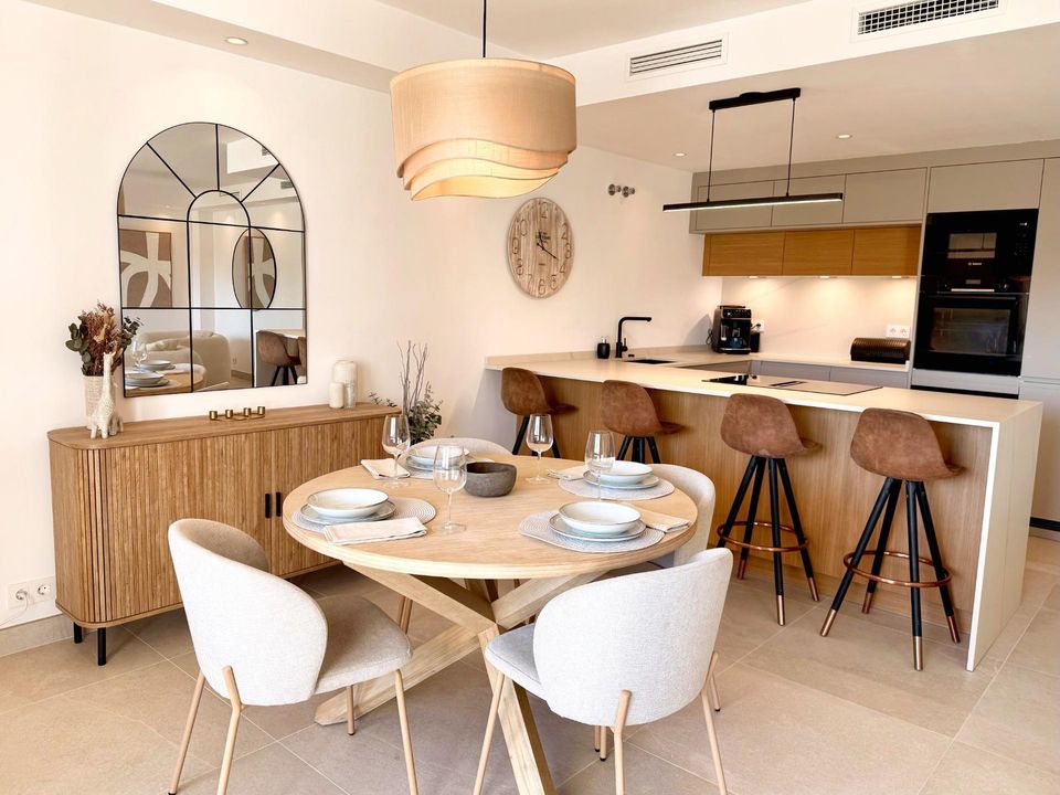 Rekkehus i Estepona, Malaga - bilde 3
