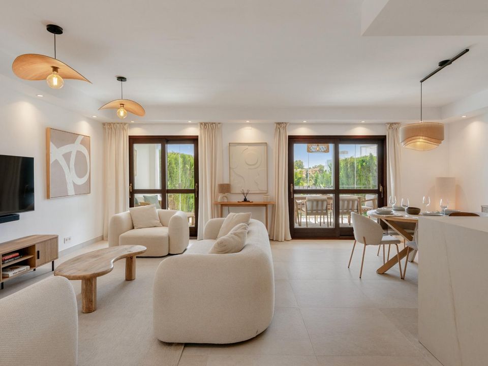 Rekkehus i Estepona, Malaga - bilde 2