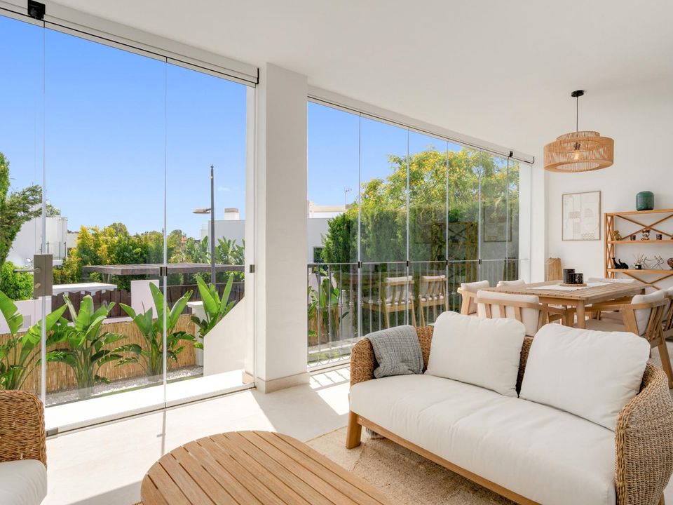 Rekkehus i Estepona, Malaga - bilde 3