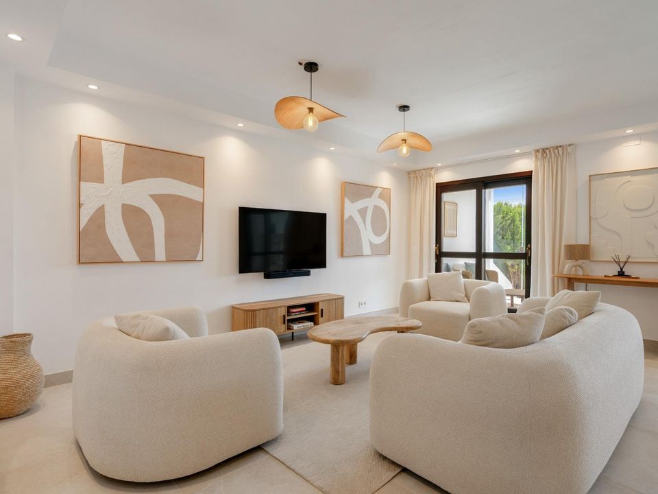 Rekkehus i Estepona, Malaga - bilde 5