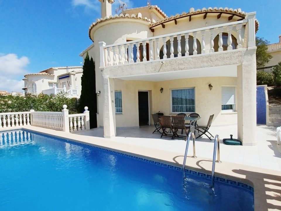 Villa a Benitachell, Alicante - foto 1
