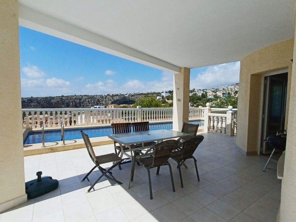 Villa a Benitachell, Alicante - foto 5