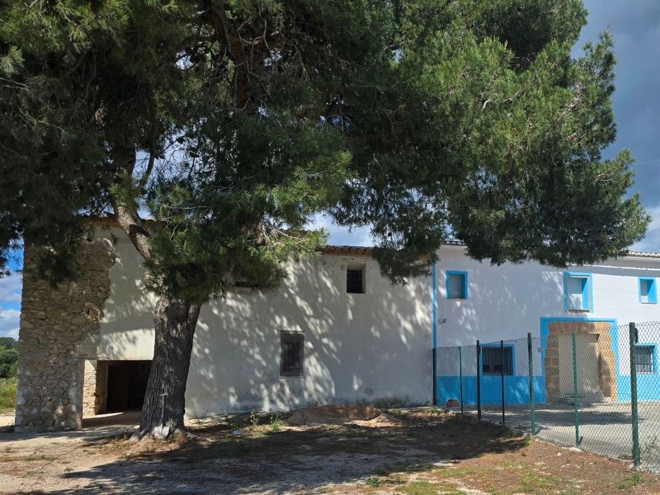 Finca i Teulada, Alicante - foto 1