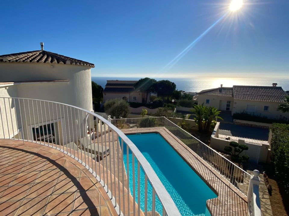 Villa a Benitachell, Alicante - foto 1