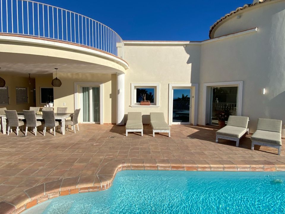 Villa a Benitachell, Alicante - foto 2