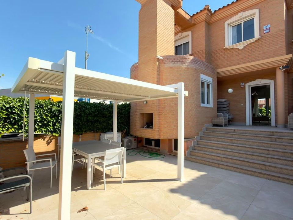 Rækkehus i Sant Joan D'alacant, Alicante - foto 1