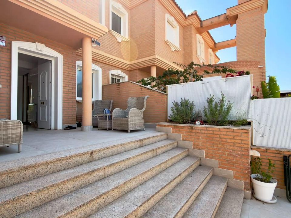 Rækkehus i Sant Joan D'alacant, Alicante - foto 2