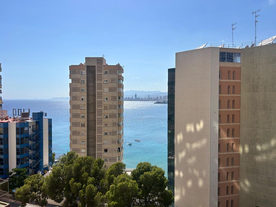 Lejlighed i Benidorm, Alicante - foto 1