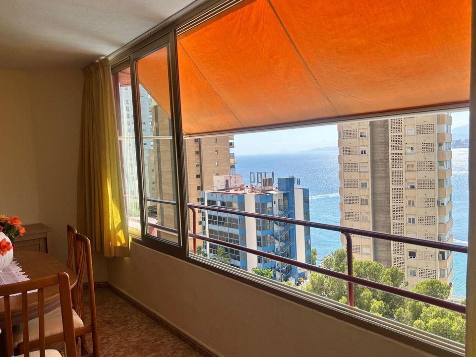 Lejlighed i Benidorm, Alicante - foto 2