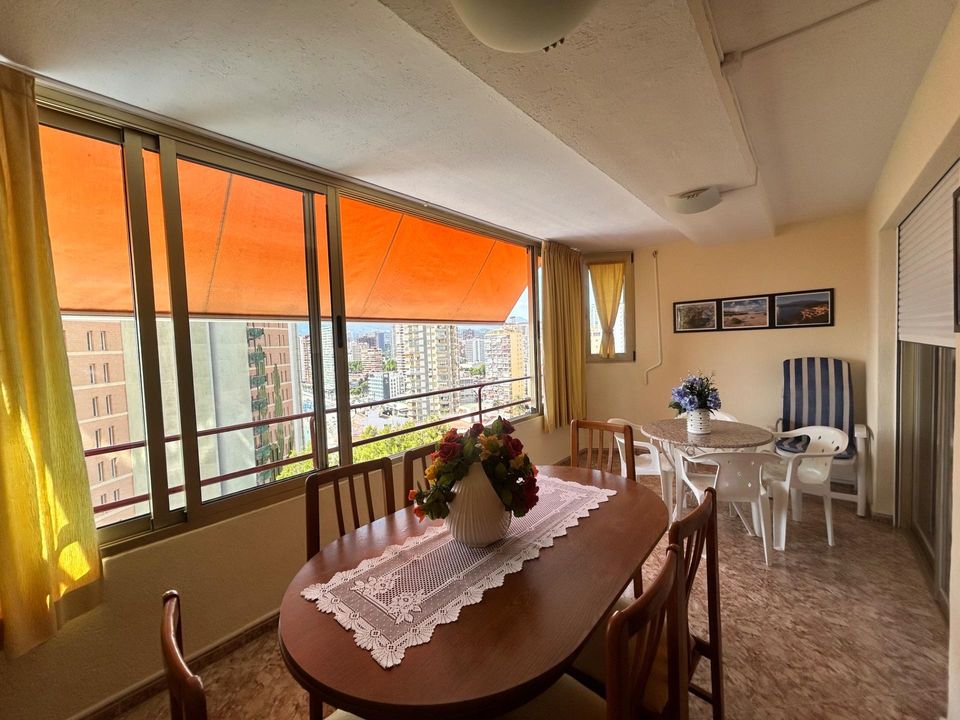 Lejlighed i Benidorm, Alicante - foto 5
