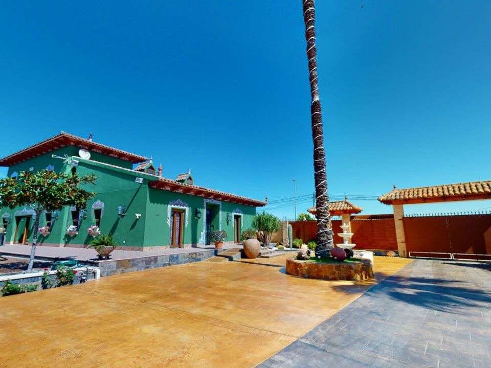 Landejendom i Almoradi, Alicante - foto 1