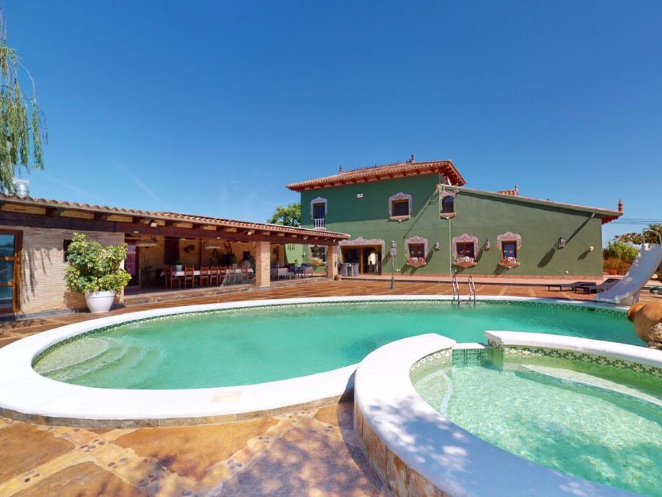 Landejendom i Almoradi, Alicante - foto 2