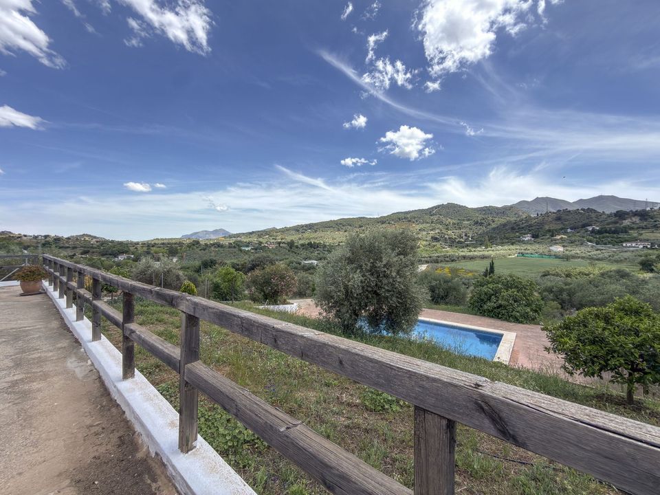 Cortijo i Monda, Malaga - foto 2