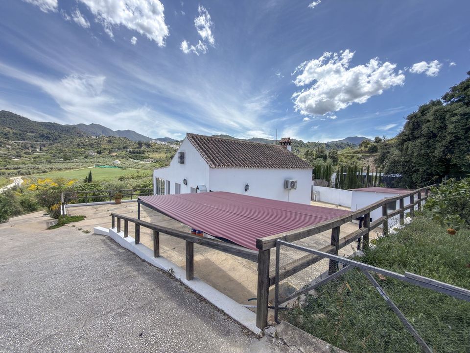 Cortijo i Monda, Malaga - foto 3