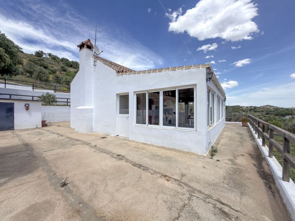 Cortijo i Monda, Malaga - foto 4