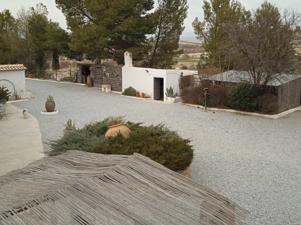 Cave house i Baza, Granada - foto 3