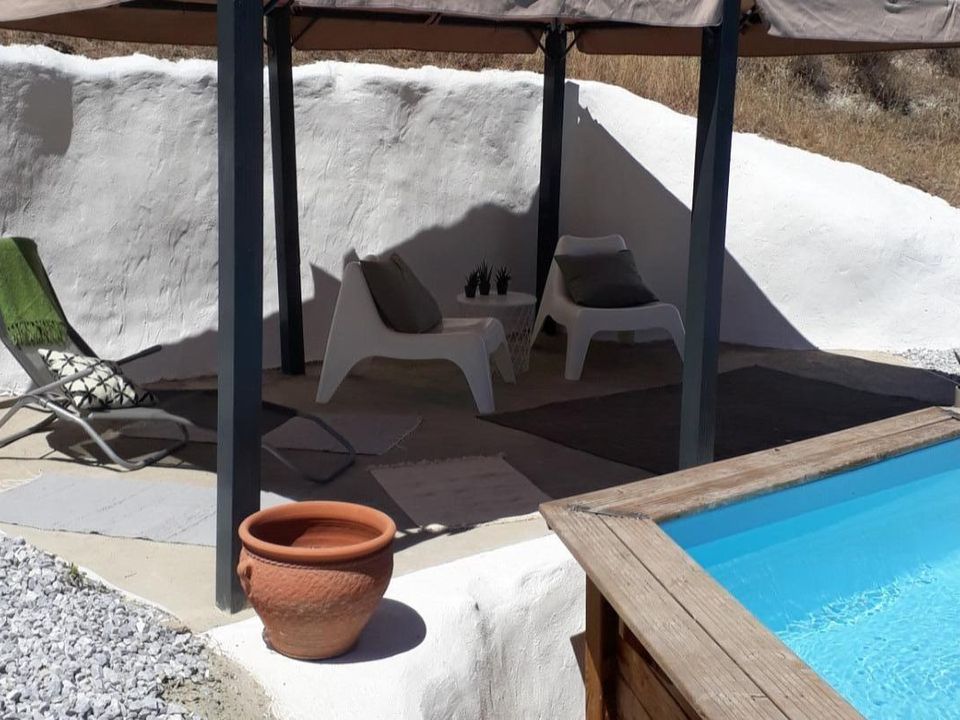 Cave house i Baza, Granada - foto 5