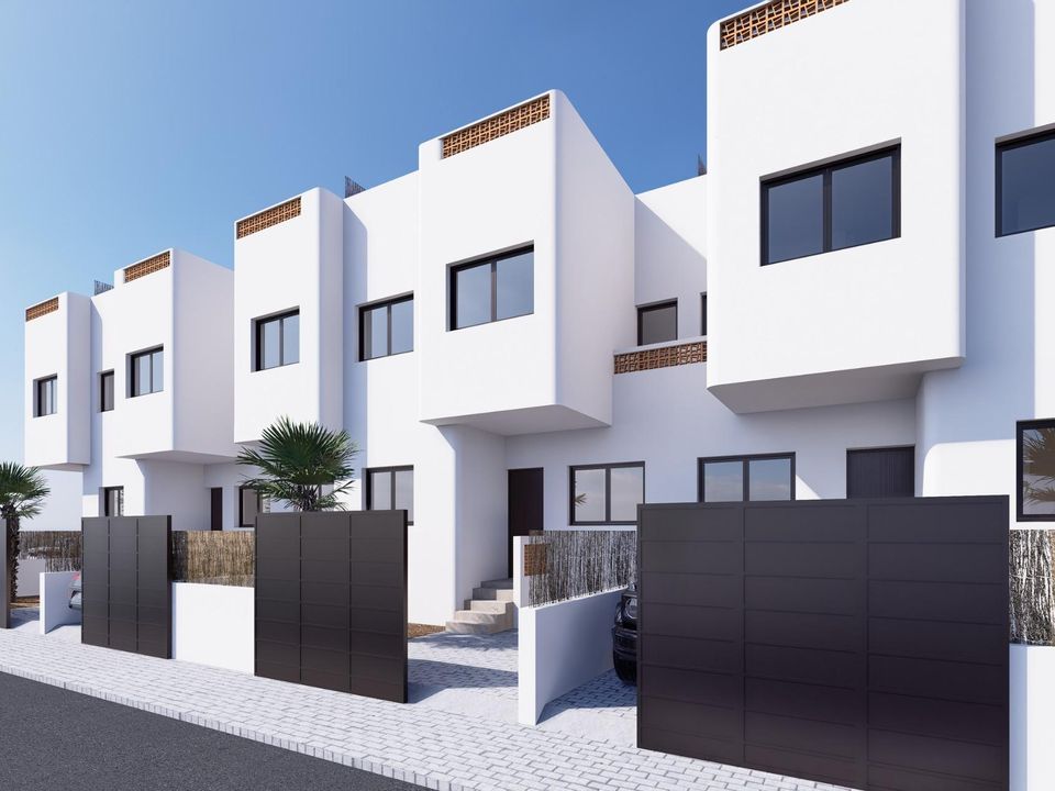 Penthouse i Dolores, Alicante - foto 5