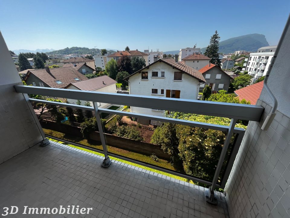 Leilighet i Annemasse, Haute-Savoie - bilde 1