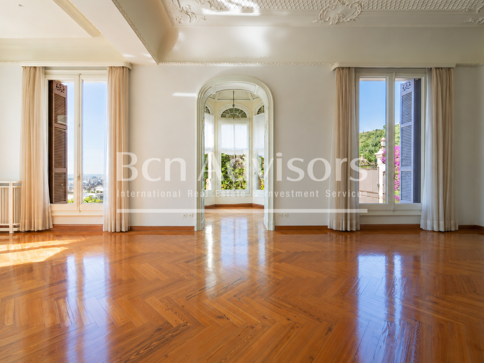 Villa i Barcelona, Barcelona - foto 1