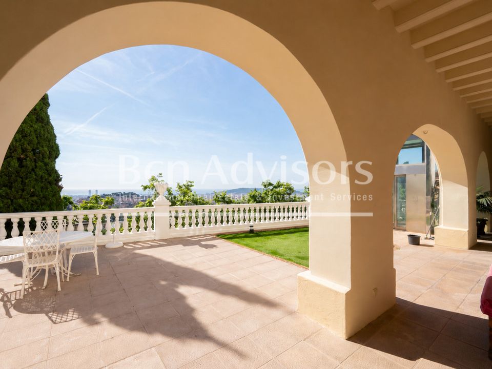 Villa i Barcelona, Barcelona - foto 2