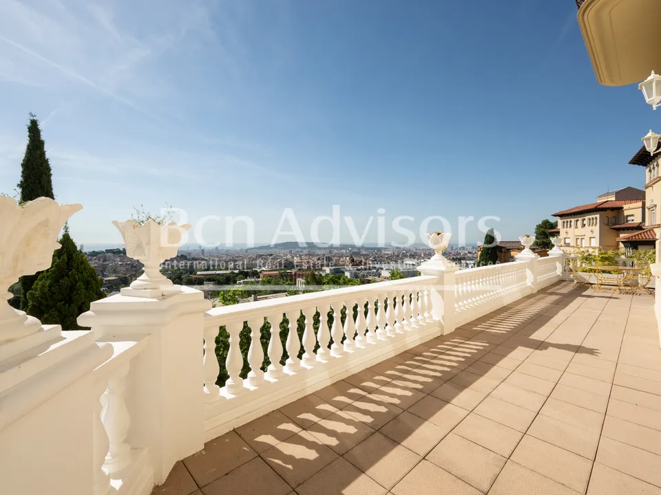 Villa i Barcelona, Barcelona - foto 3