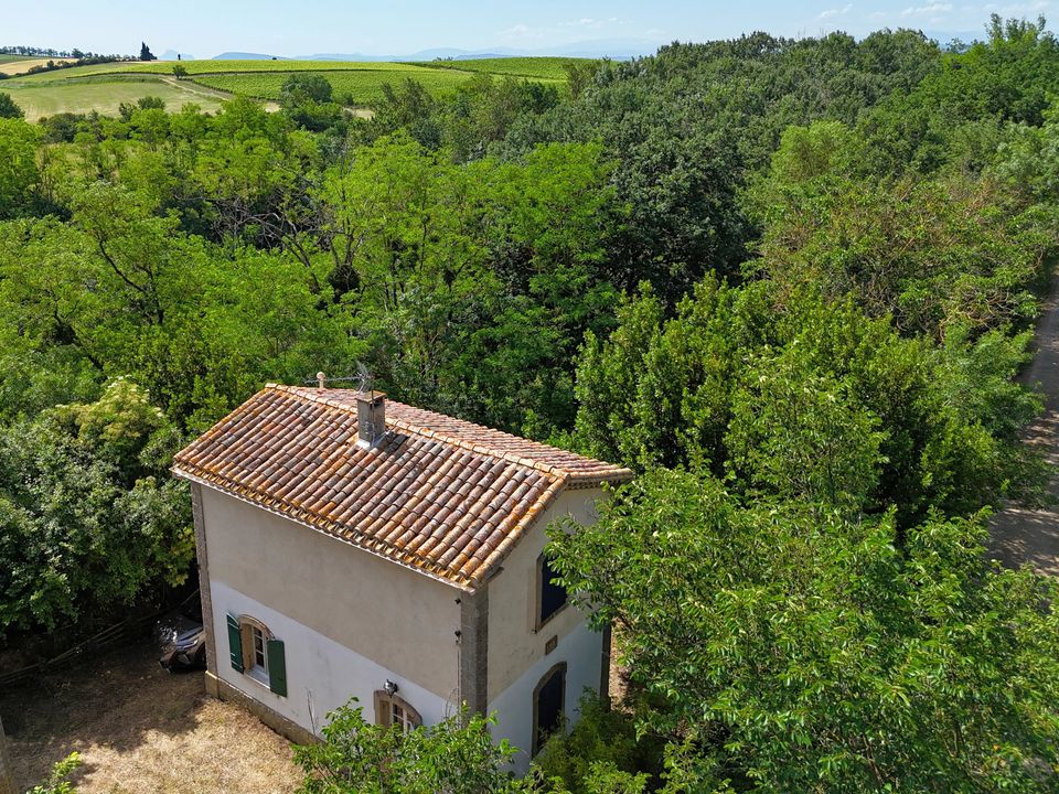 Villa i Montréal, Aude - foto 1