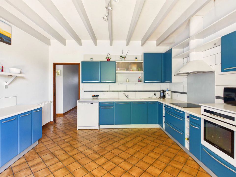Villa i Chevanceaux, Charente-Maritime - bilde 4