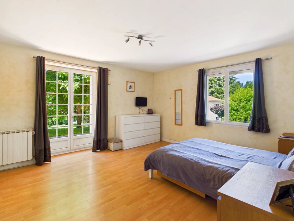 Villa i Chevanceaux, Charente-Maritime - bilde 5