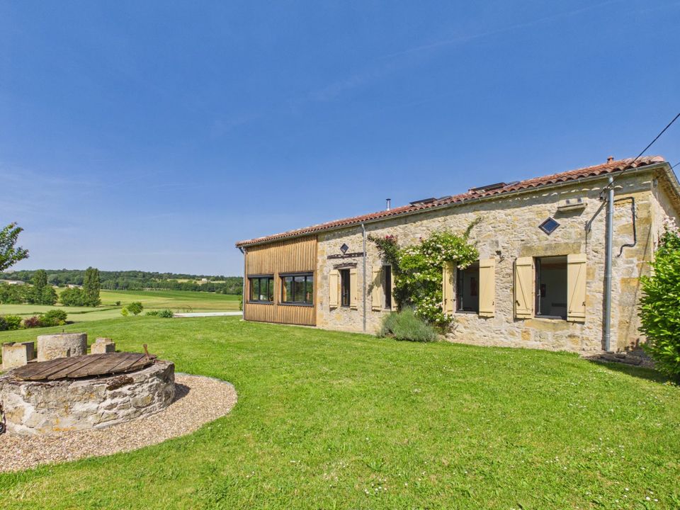 Villa i Duras, Lot-et-Garonne - foto 1