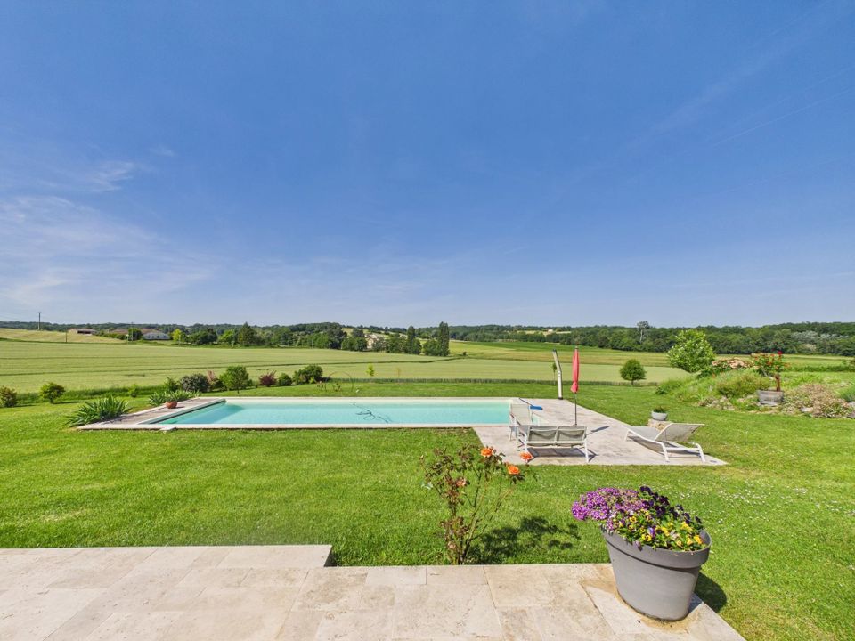 Villa i Duras, Lot-et-Garonne - foto 2