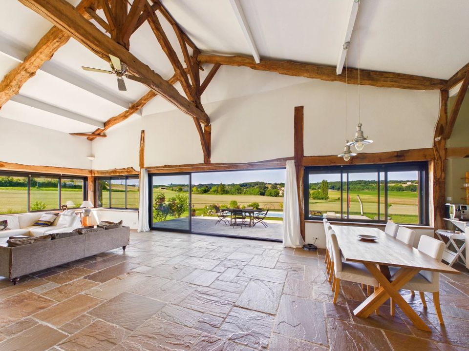 Villa i Duras, Lot-et-Garonne - foto 3